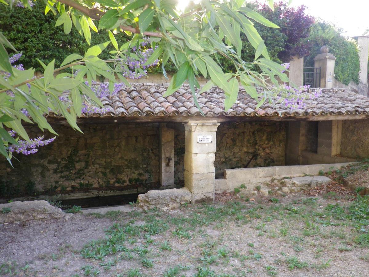 La Mordoree La Motte-d'Aigues Exterior photo
