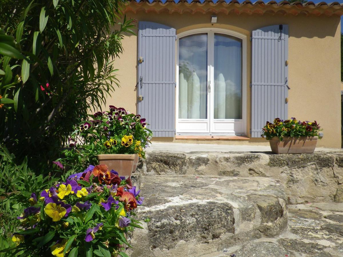 La Mordoree La Motte-d'Aigues Exterior photo